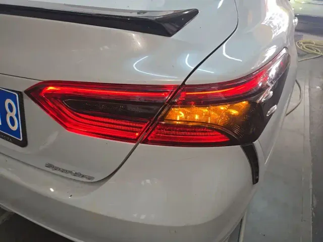 Toyota Camry — Фото автомобиля 23