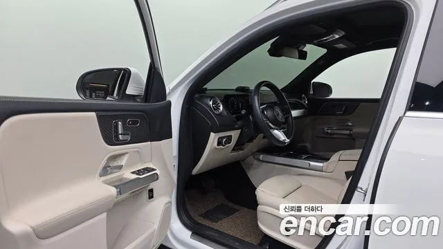 Mercedes-Benz GLB-Class X247 — Фото автомобиля 15