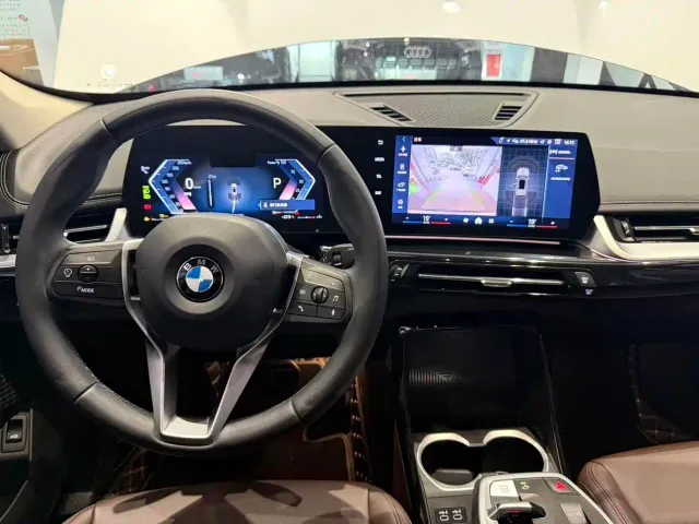 BMW X1 — Фото автомобиля 14