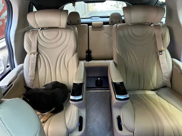 Toyota Granvia — Фото автомобиля 17