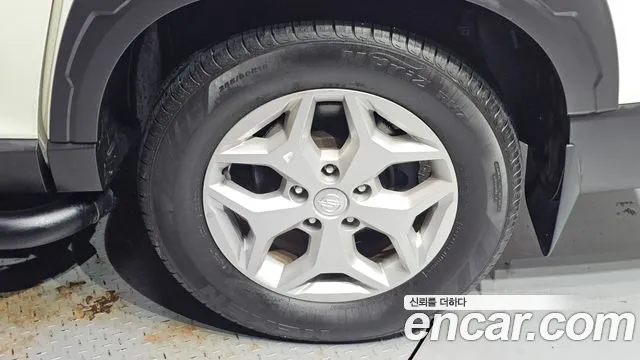 KG_Mobility_Ssangyong Rexton Новый Rexton Sport Дизель 2.2 4WD — Фото автомобиля 21