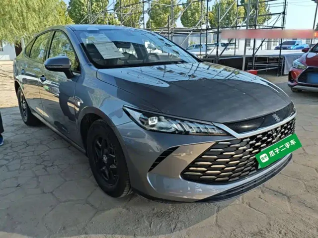 BYD Qin PLUS — Фото автомобиля 3