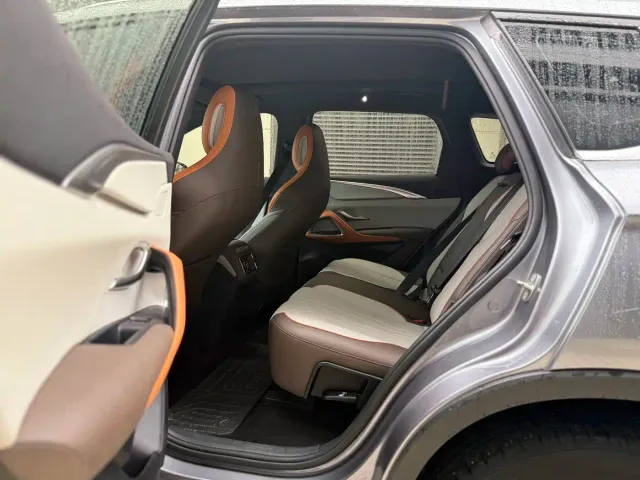 BYD Song Pro — Фото автомобиля 10