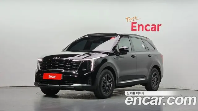 Фотография автомобиля — Kia Sorento
