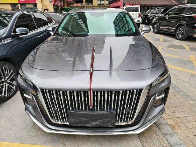 Hongqi H5 — Фото автомобиля 2