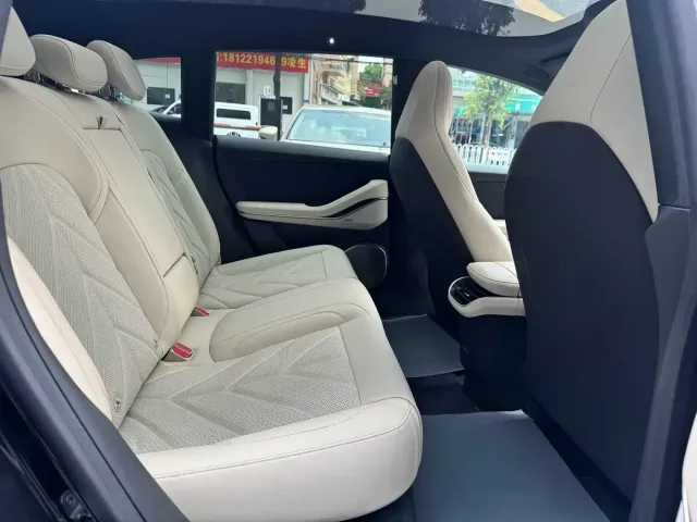Nio ET5 Touring — Фото автомобиля 20