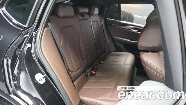 BMW X4 xDrive20i M Sport — Фото автомобиля 10