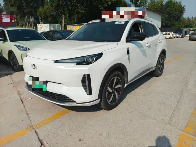 Фотография автомобиля — Changan Qiyuan Q05
