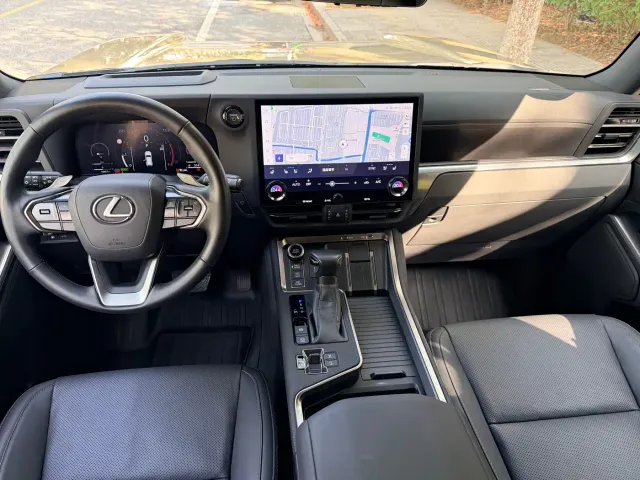 Lexus GX — Фото автомобиля 13