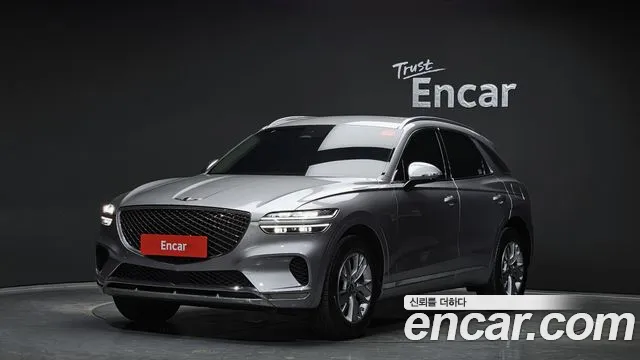 Фотография автомобиля — Genesis GV70 2.5T Бензин AWD
