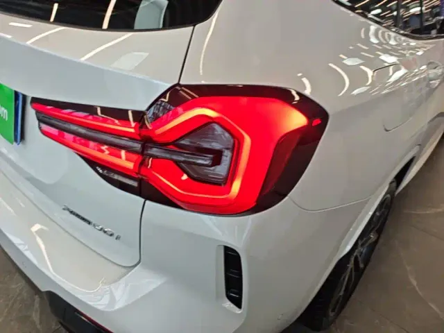BMW X3 — Фото автомобиля 7