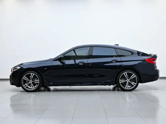 BMW 6 Series Gran Turismo — Фото автомобиля 5