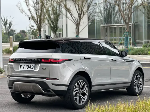 Land Rover Range Rover Evoque — Фото автомобиля 6