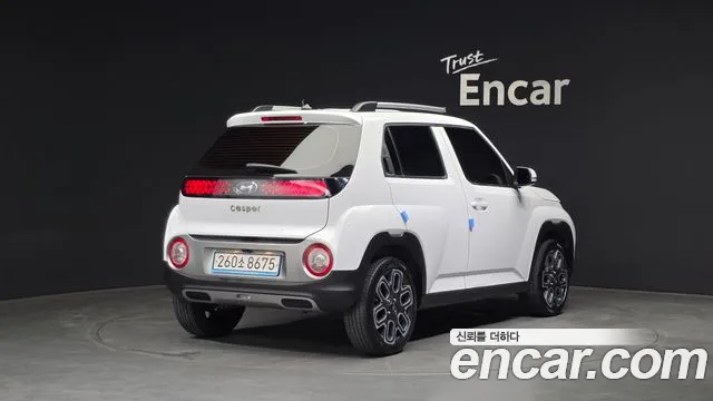 Hyundai Casper Casper Inspiration — Фото автомобиля 2