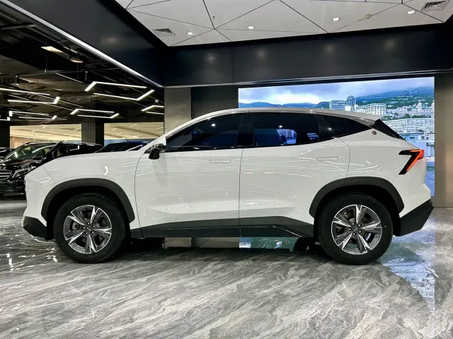 Jetour Dashing — Фото автомобиля 8