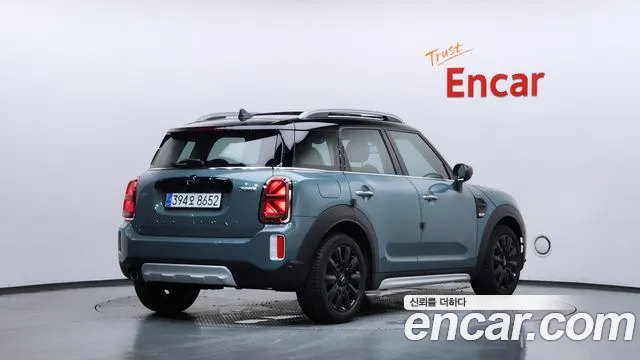 MINI Countryman — Фото автомобиля 2