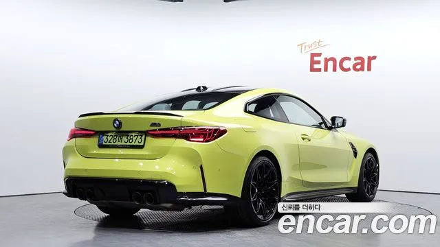 BMW M4 G82 — Фото автомобиля 2