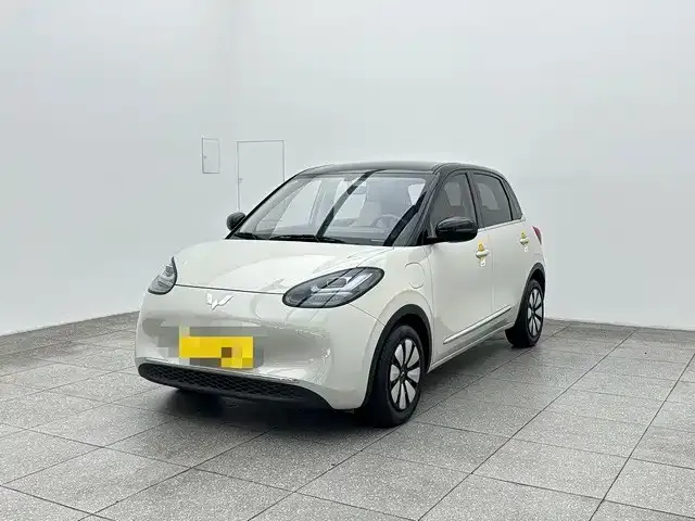 Фотография автомобиля — Wuling Bingo