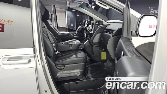 Hyundai Staria — Фото автомобиля 11
