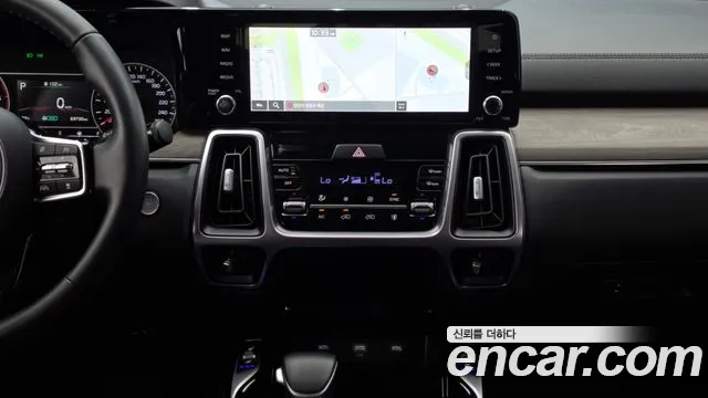 Kia Sorento Sorento 4-е поколение Дизель 2.2 4WD — Фото автомобиля 14
