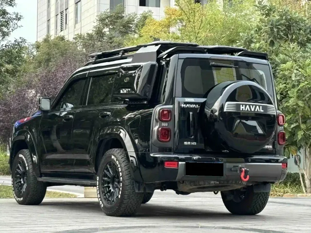 Haval H9 — Фото автомобиля 10