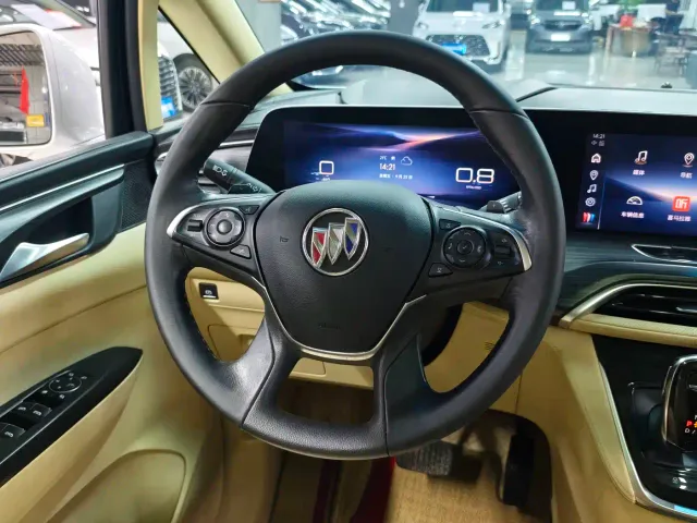 Buick Buick GL8 2023 ES Landmaster Exclusive — Фото автомобиля 11