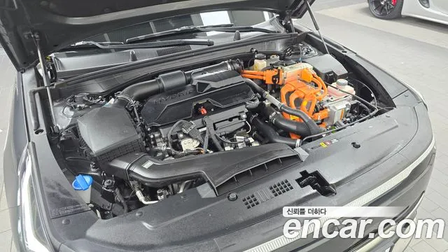 Kia K8 Signature — Фото автомобиля 5