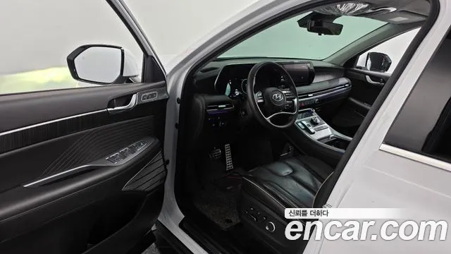 Фотография автомобиля — Hyundai Palisade The New Palisade Бензин 3.8 4WD