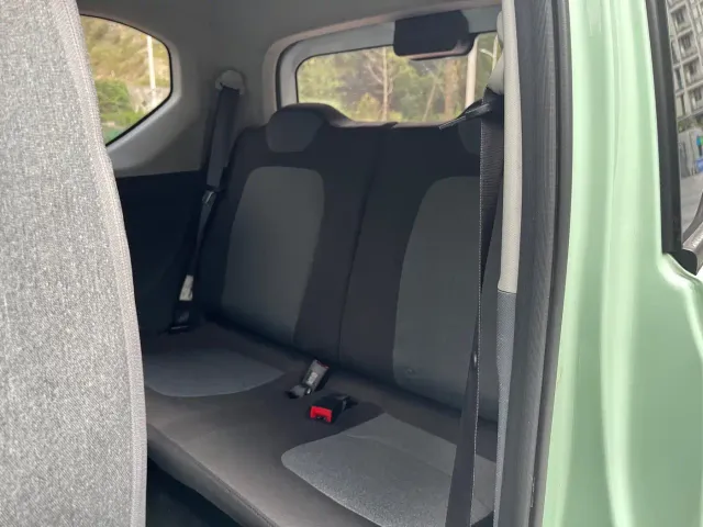 Wuling Hongguang Mini EV — Фото автомобиля 8