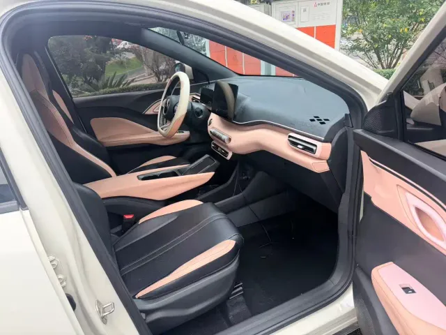 BYD Seagull — Фото автомобиля 19
