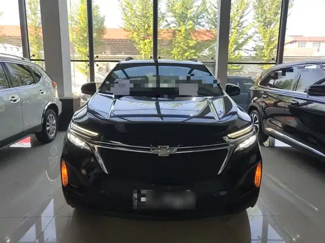 Chevrolet Equinox — Фото автомобиля 2