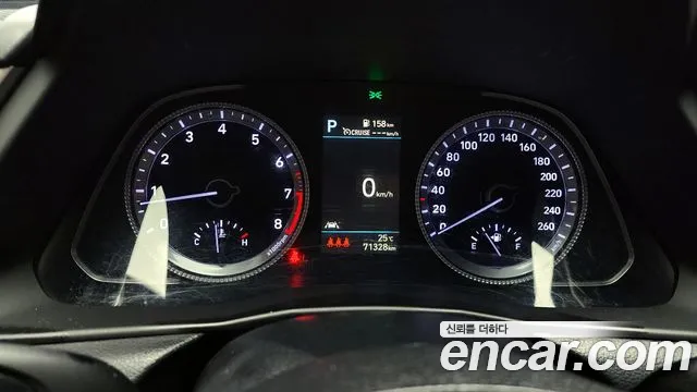 Hyundai Sonata Sonata (DN8) — Фото автомобиля 8