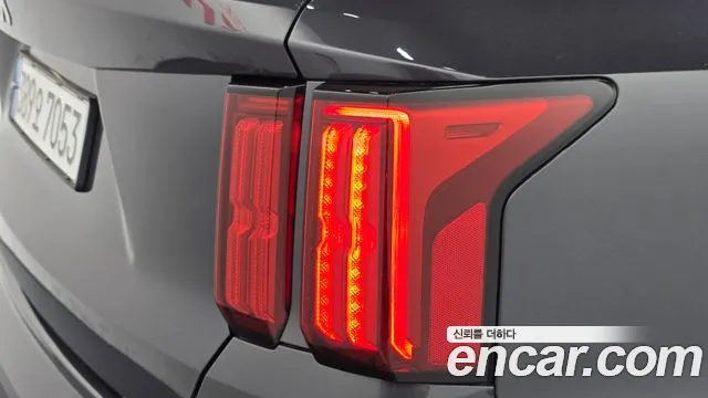 Kia Sorento Generation 4 — Фото автомобиля 8