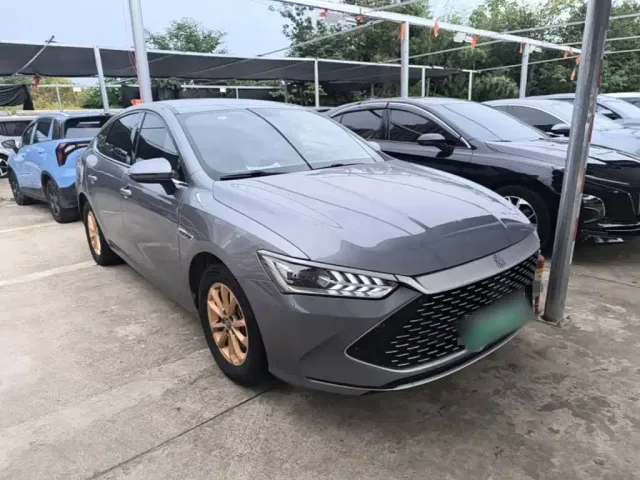 BYD Qin PLUS — Фото автомобиля 3