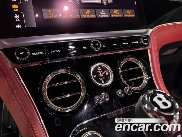 Bentley Continental — Фото автомобиля 11