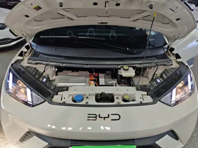BYD Seagull — Фото автомобиля 15