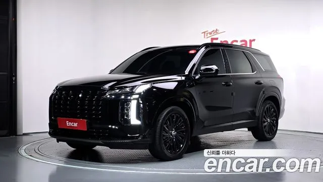Фотография автомобиля — Hyundai Palisade The New Palisade