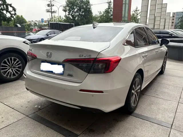 Honda Civic — Фото автомобиля 6