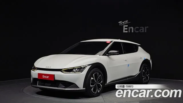 Фотография автомобиля — Kia EV6