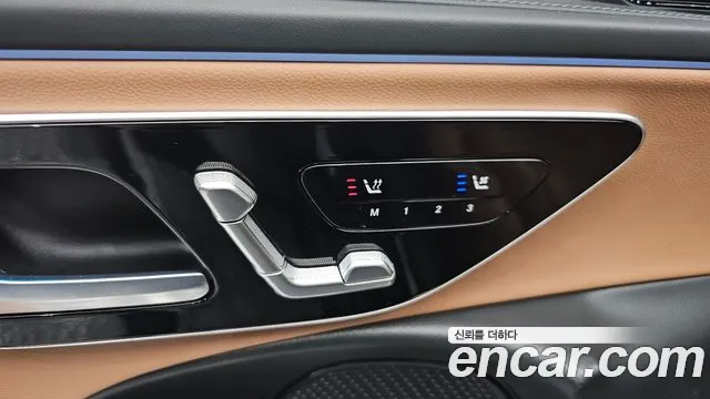 Mercedes-Benz E-Class W214 — Фото автомобиля 14
