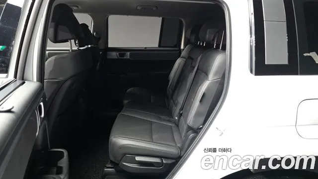 Hyundai Santa Fe MX5 — Фото автомобиля 16