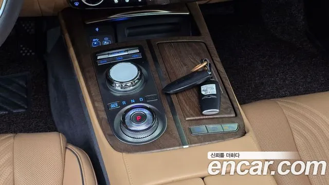 Genesis G80 RG3 — Фото автомобиля 12
