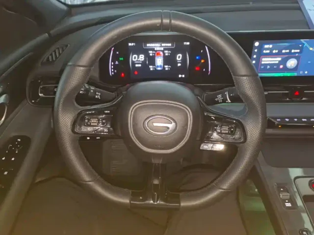 GAC Trumpchi Emkoo — Фото автомобиля 10