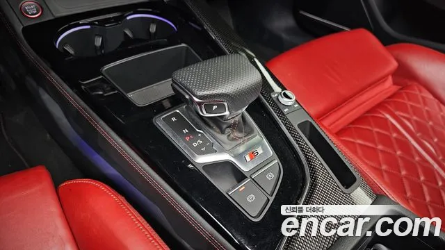 Audi S5 3.0 TFSI quattro — Фото автомобиля 9
