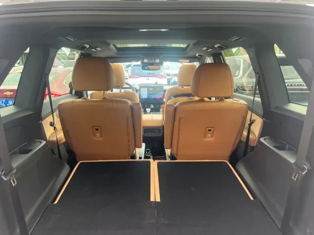 GAC Trumpchi ES9 — Фото автомобиля 17
