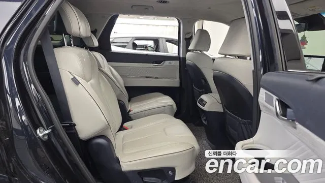 Hyundai Palisade The New — Фото автомобиля 18