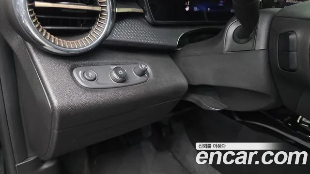 ChevroletGMDaewoo Trax Trax Кроссовер — Фото автомобиля 11