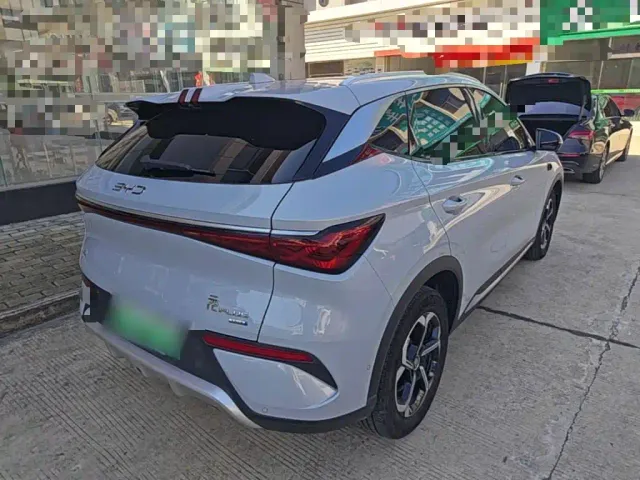 BYD Yuan PLUS — Фото автомобиля 6