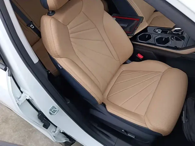 Geely Boyue L — Фото автомобиля 24
