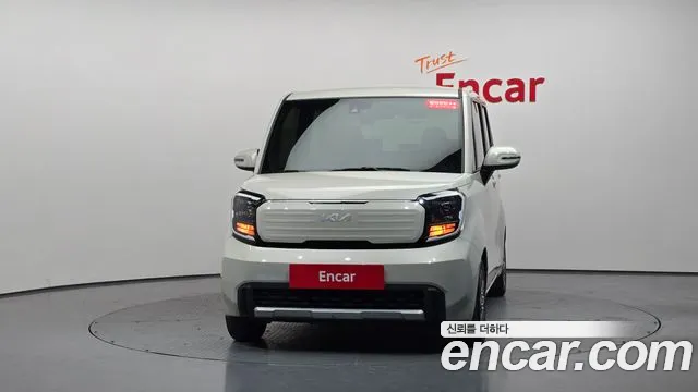 Kia Ray New — Фото автомобиля 3